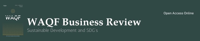 WAQF Business Review